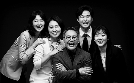 흑백 컨셉